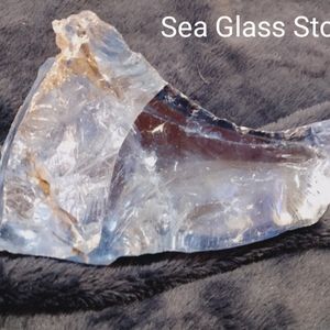 Rare Sea Glass Stone!